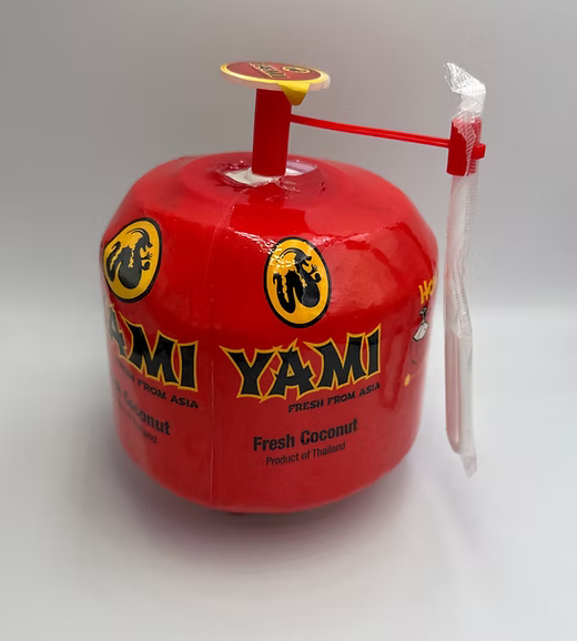 YAMI COCONUT WATER