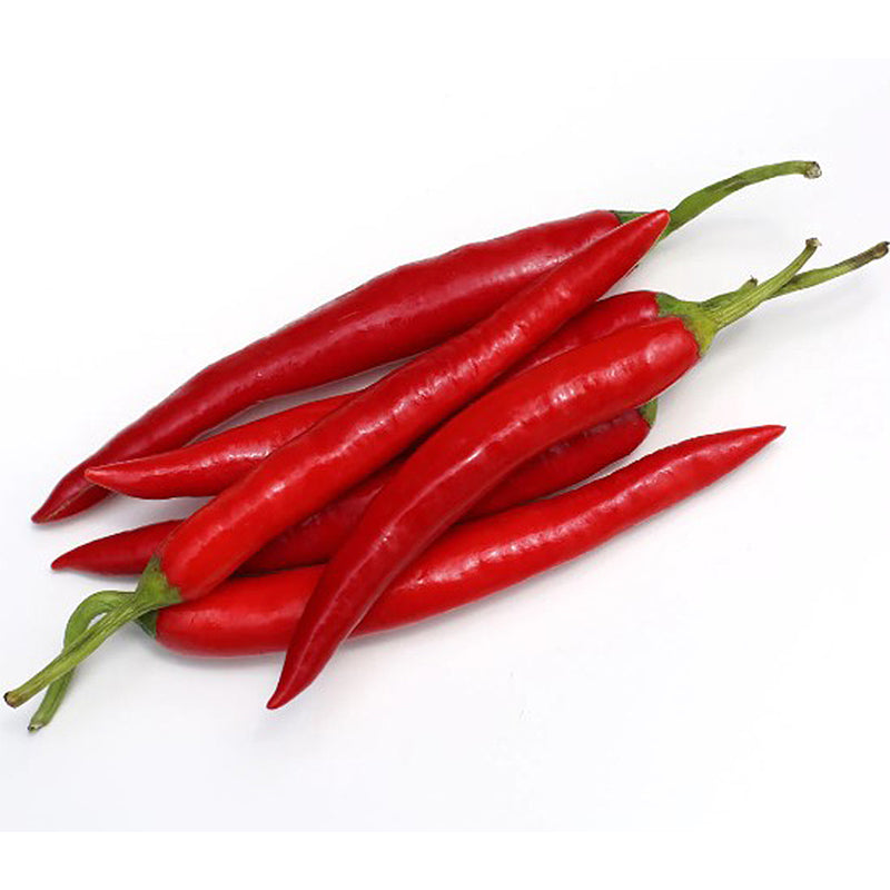 CHILLI LONG RED (250gm)