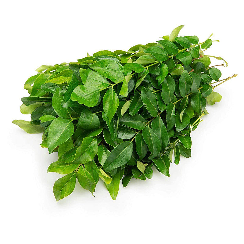 Curry leaves prepack