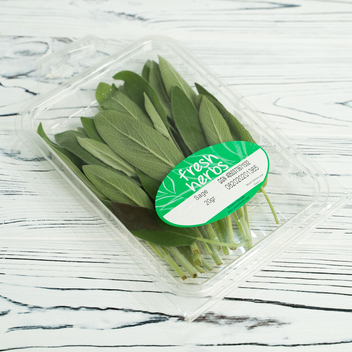 Sage PrePack