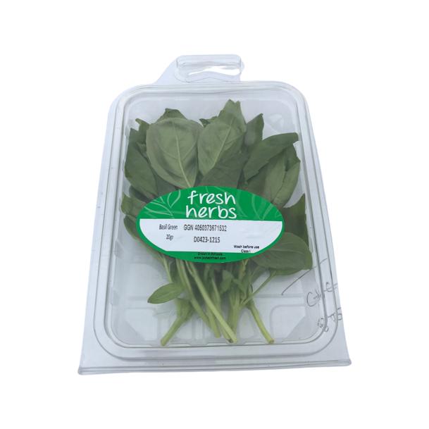 Basil PrePack