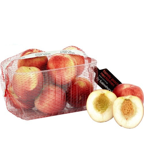 Nectarine pack