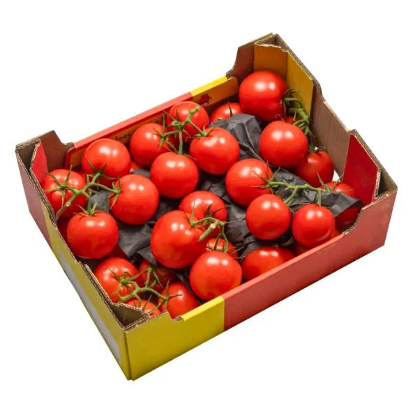 Tomato vine box