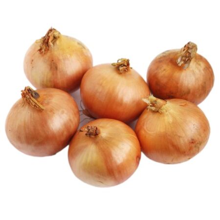 White Onion Looose 500 Gram