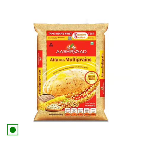 ASHIRVAAD ATTA MULTIGRAIN 10 KG