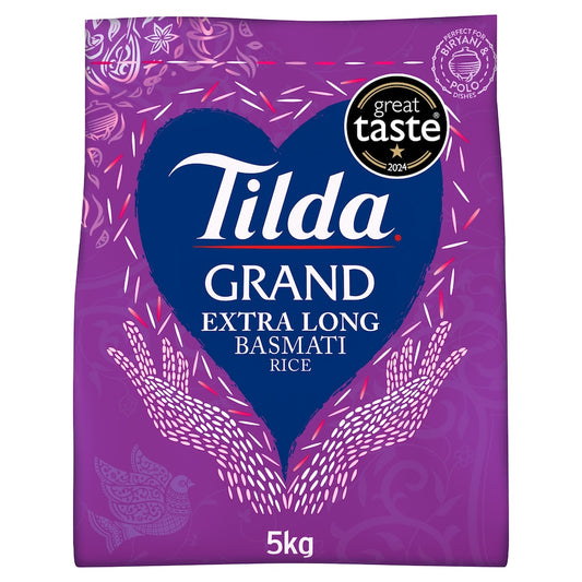 TILDA EXTRA LONG BASMATI 5KG