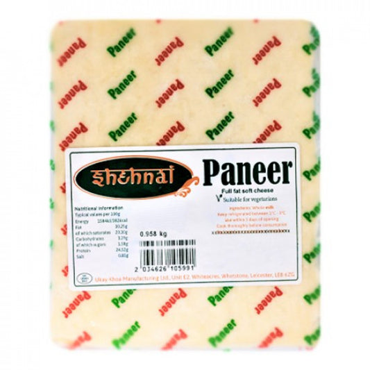 SHEHNAI PANEER 1KG