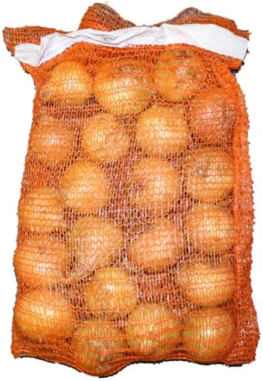 White onion 4 kg bag