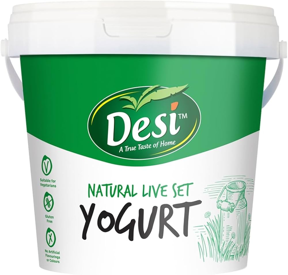 Desi yoghurt 1kg (each)