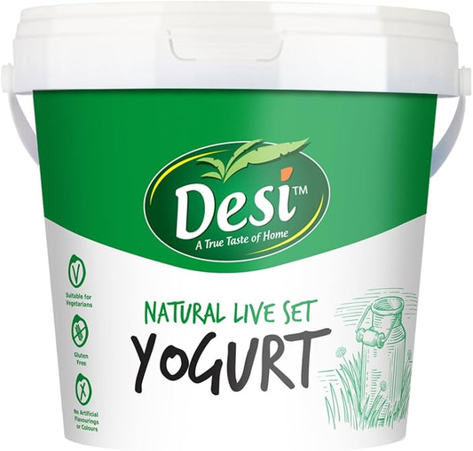 Desi yoghurt 1kg (each)