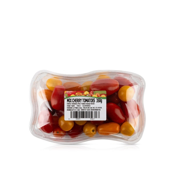 MIX CHERRY TOMATO (P.P) 300gm