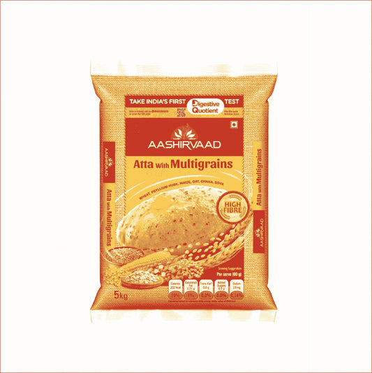 ASHIRVAD ATTA MULTIGRAIN 5 KG