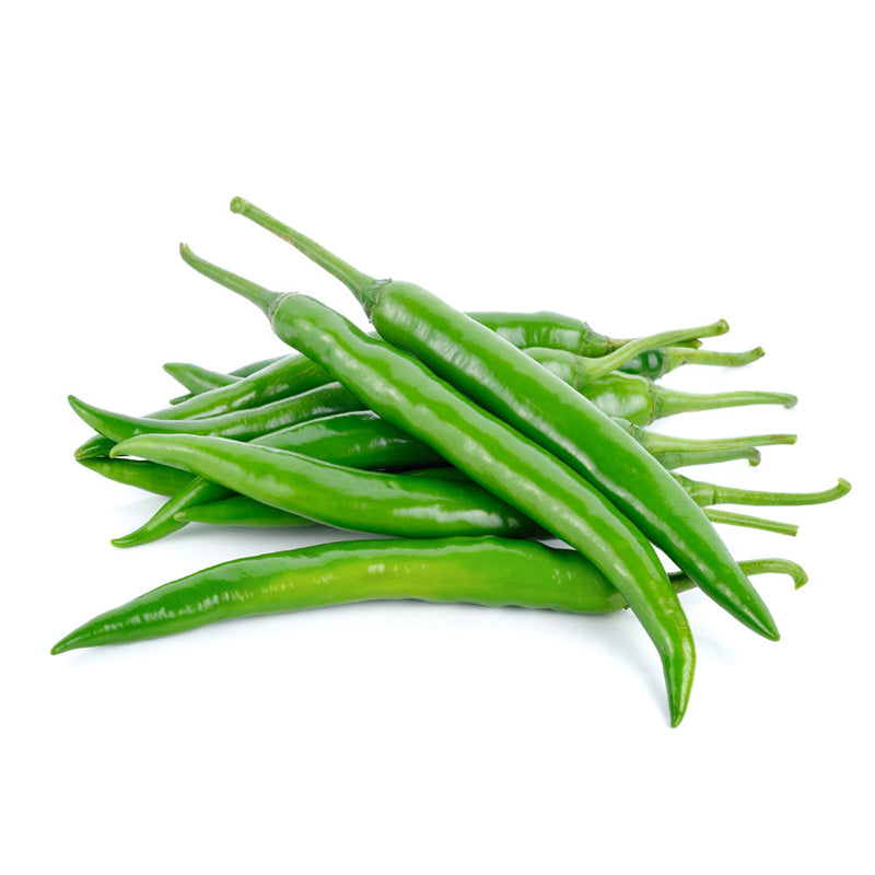 CHILLI GREEN IND (250gm)