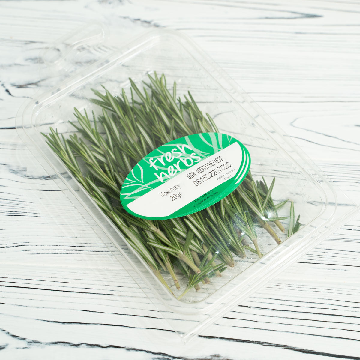 Rosemary prepack