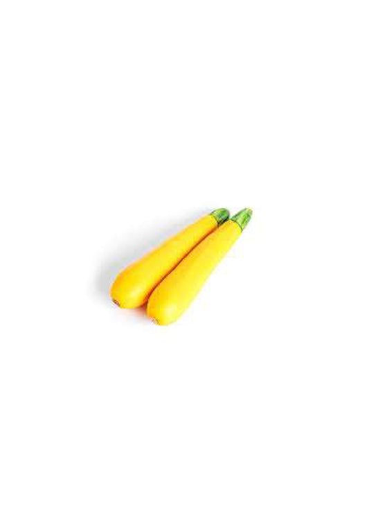 Courgette yellow
