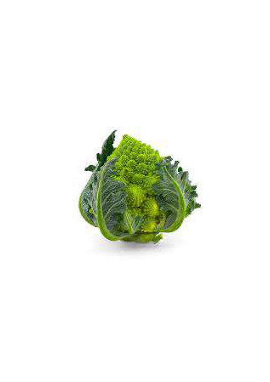 Cauliflower romanesco each