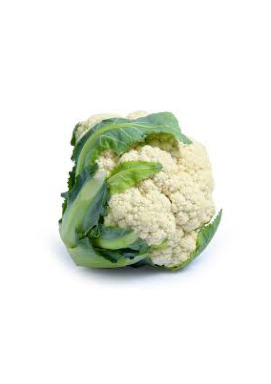 Cauliflower each