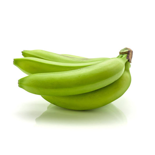GREEN BANANA
