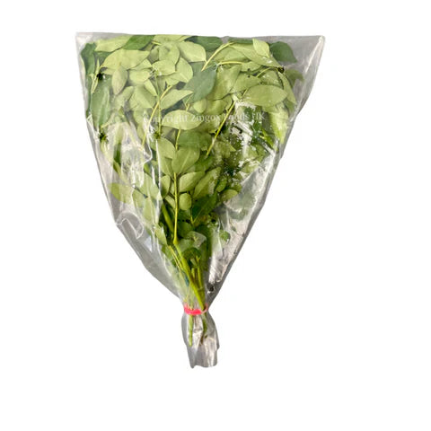 Curry leaves prepack