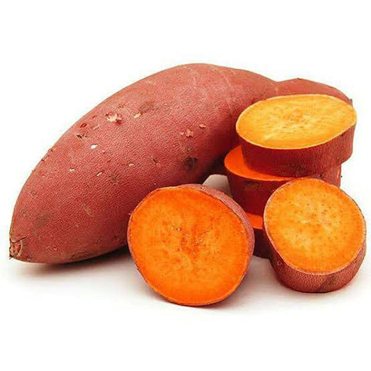 Sweet potatoes(orange)250gm