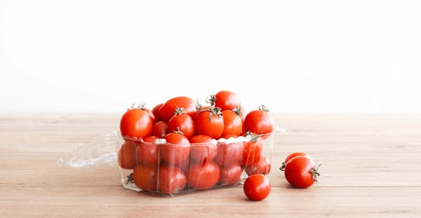 TOMATO CHERRY (P.P) 250gm