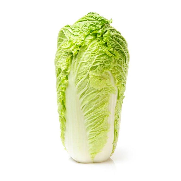 China cabbage each