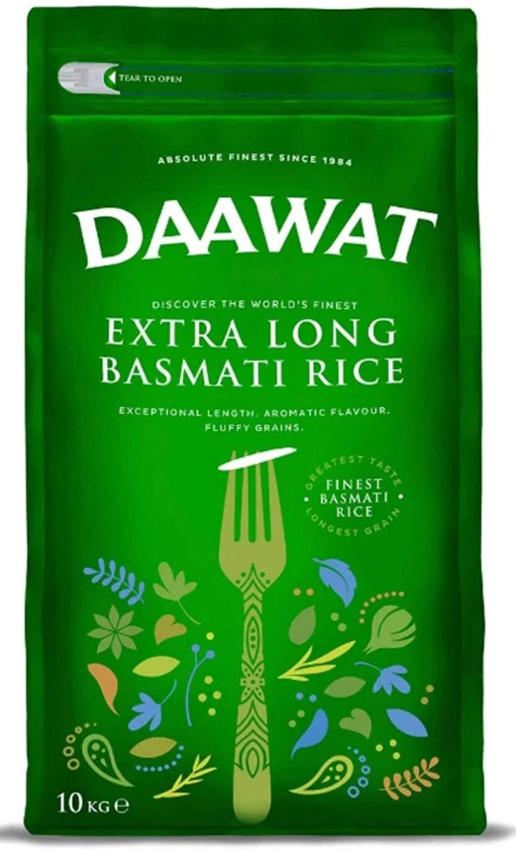 DAWAT BASMATI 10KG