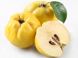 Quince pear each