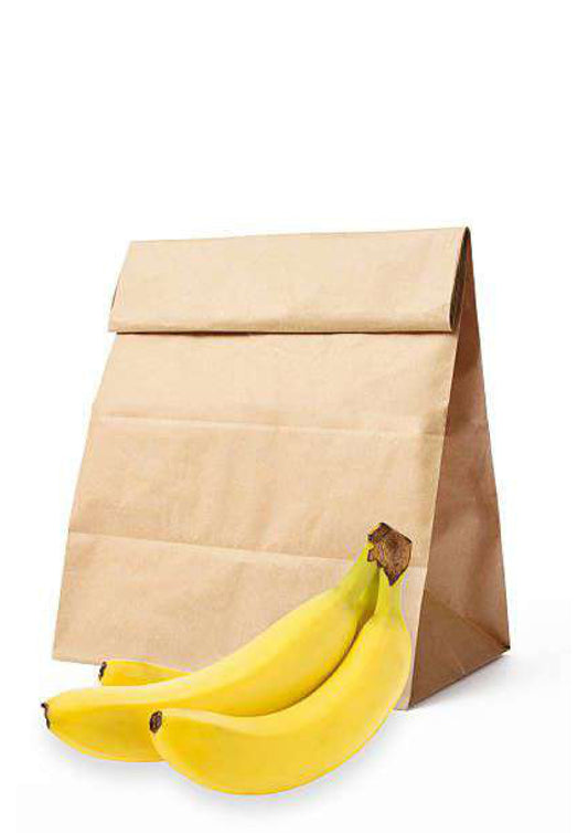 Banana bag