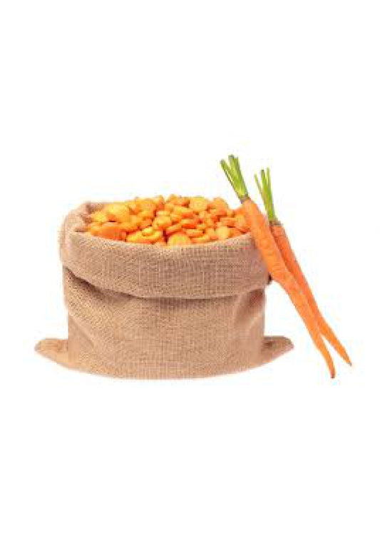 Carrot bag