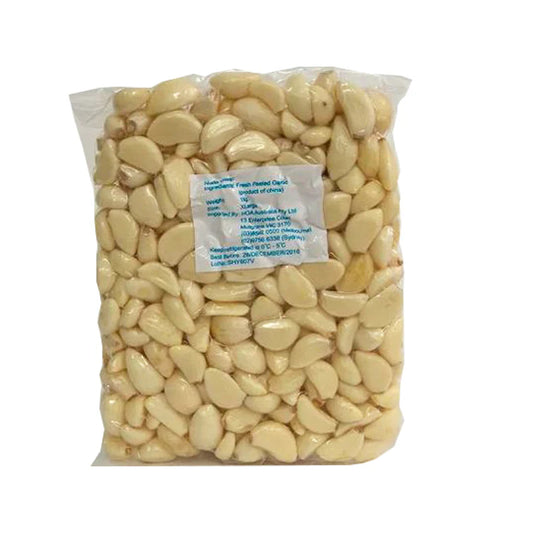 Peeled garlic pack (each)