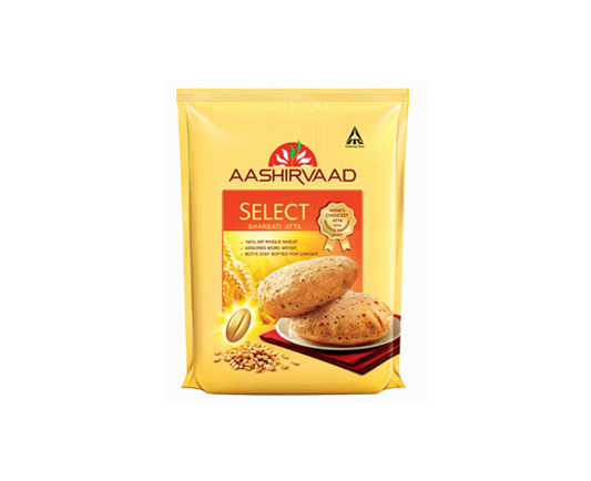 ATTA ASHIRVAD SELECT 5 KG