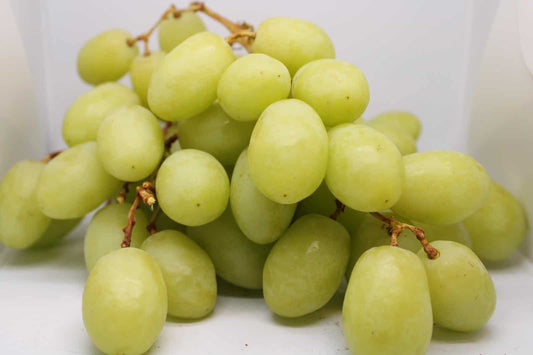 WHITE Grapes seedless